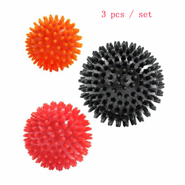Acupressure Foot Massage Ball Set