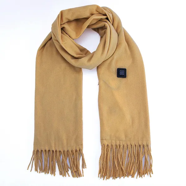 Heated Tension Relief Neck & Shoulder Wrap