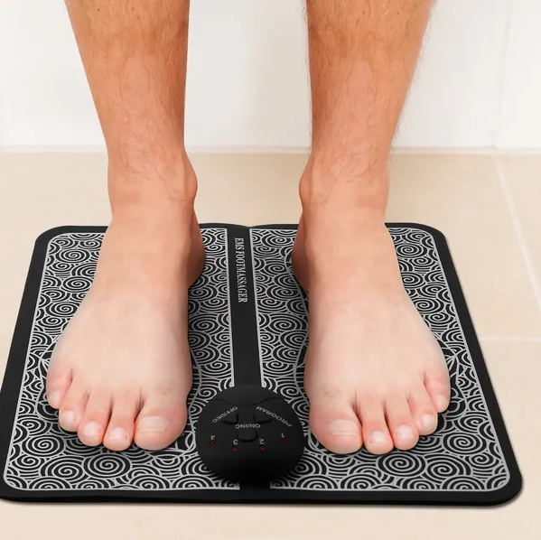 EMS Foot Massager Pad