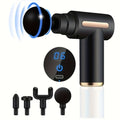 Mini Portable Percussion Massage Gun