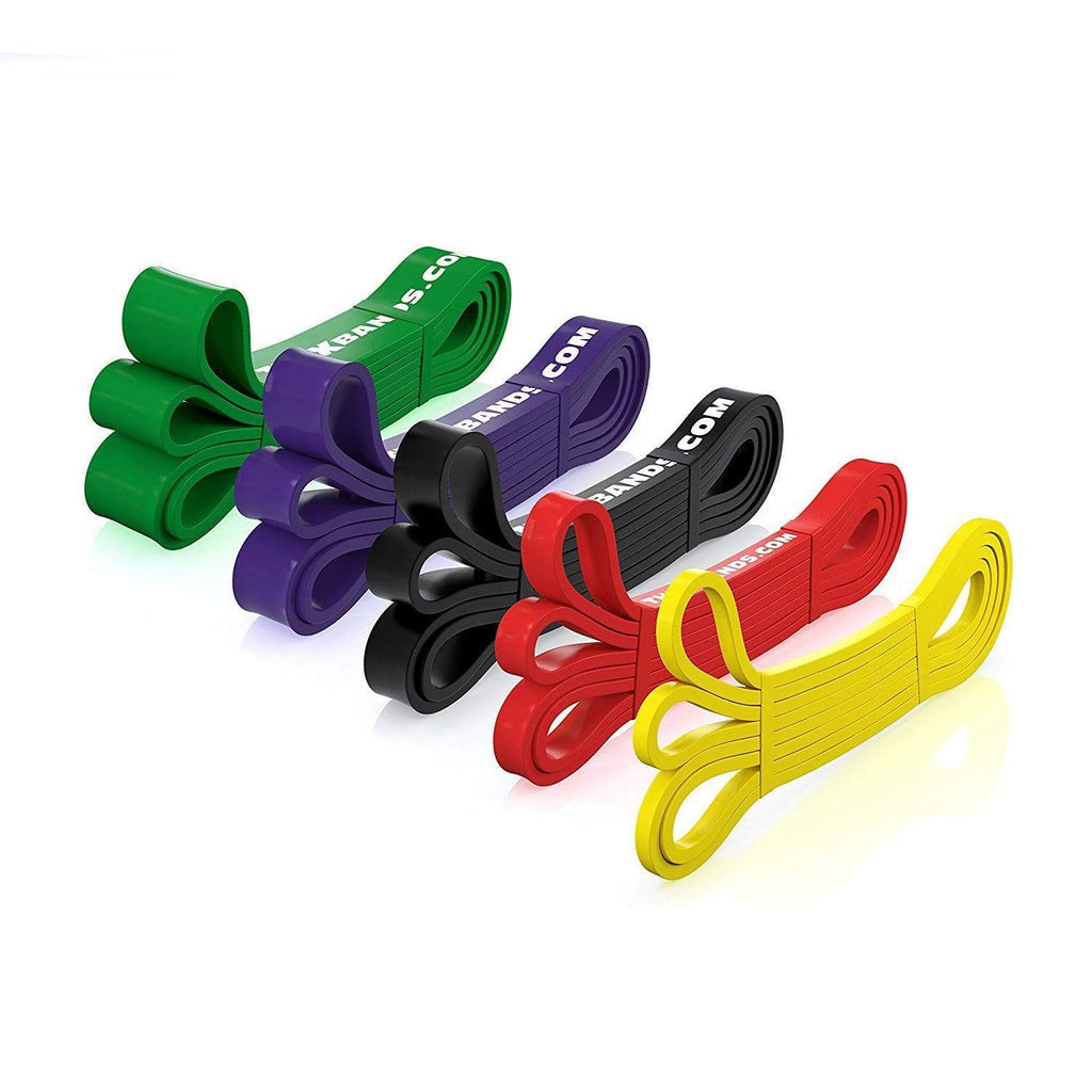 Tension Release Resistance Band Set